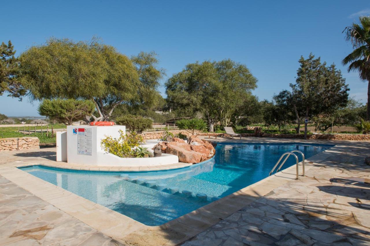 Apartamentos Vista Vedra La Savina Kültér fotó