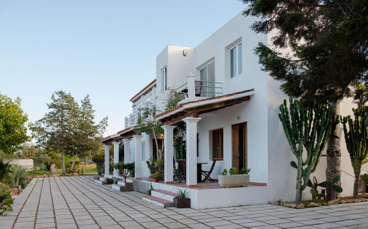 Apartamentos Vista Vedra La Savina Kültér fotó