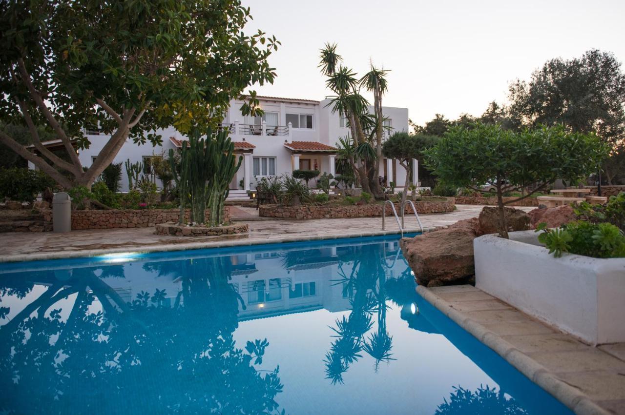Apartamentos Vista Vedra La Savina Kültér fotó