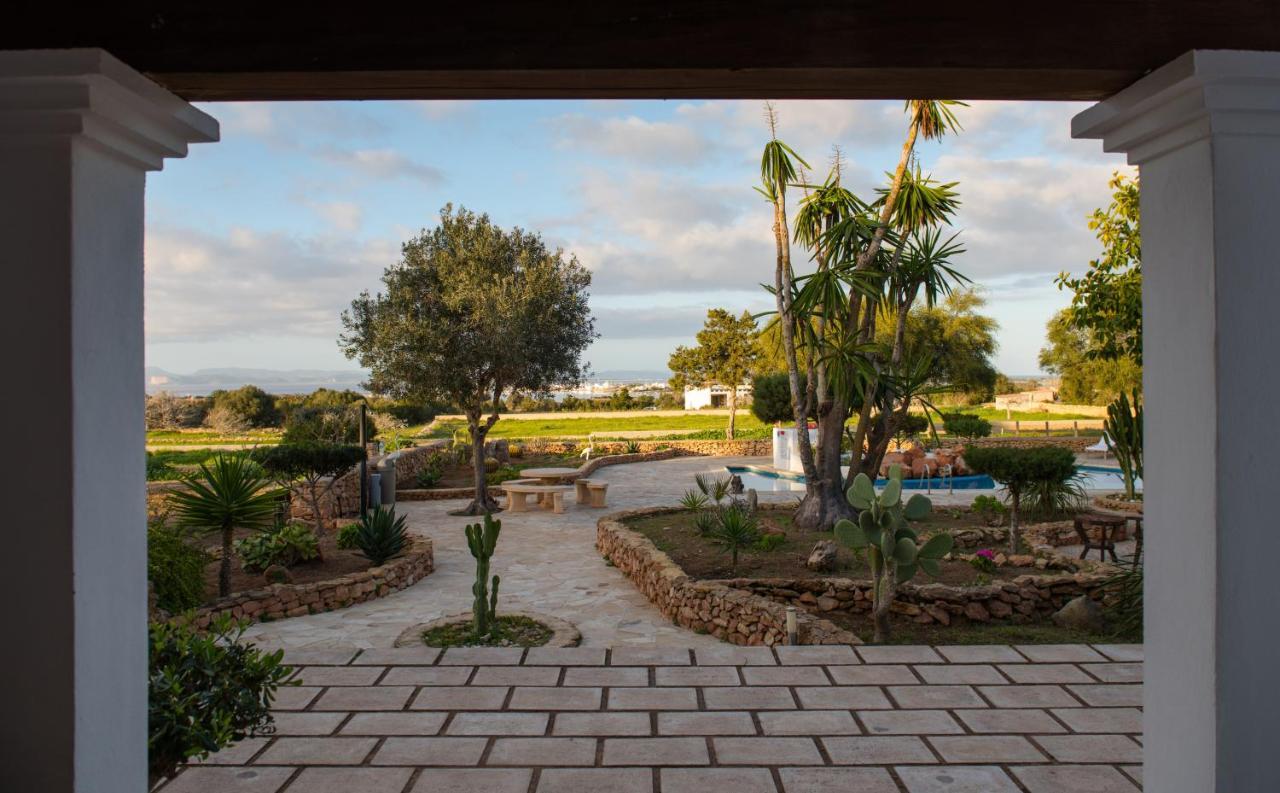 Apartamentos Vista Vedra La Savina Kültér fotó