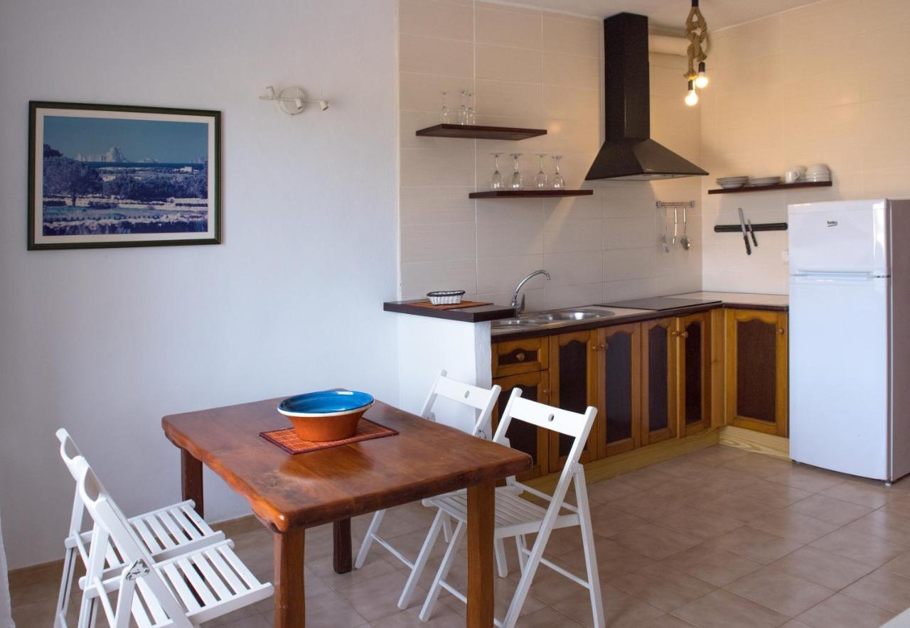 Apartamentos Vista Vedra La Savina Kültér fotó