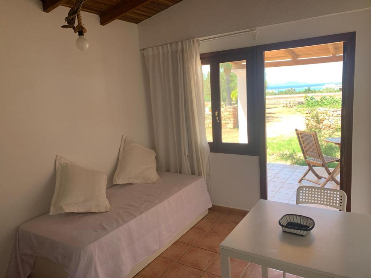 Apartamentos Vista Vedra La Savina Kültér fotó