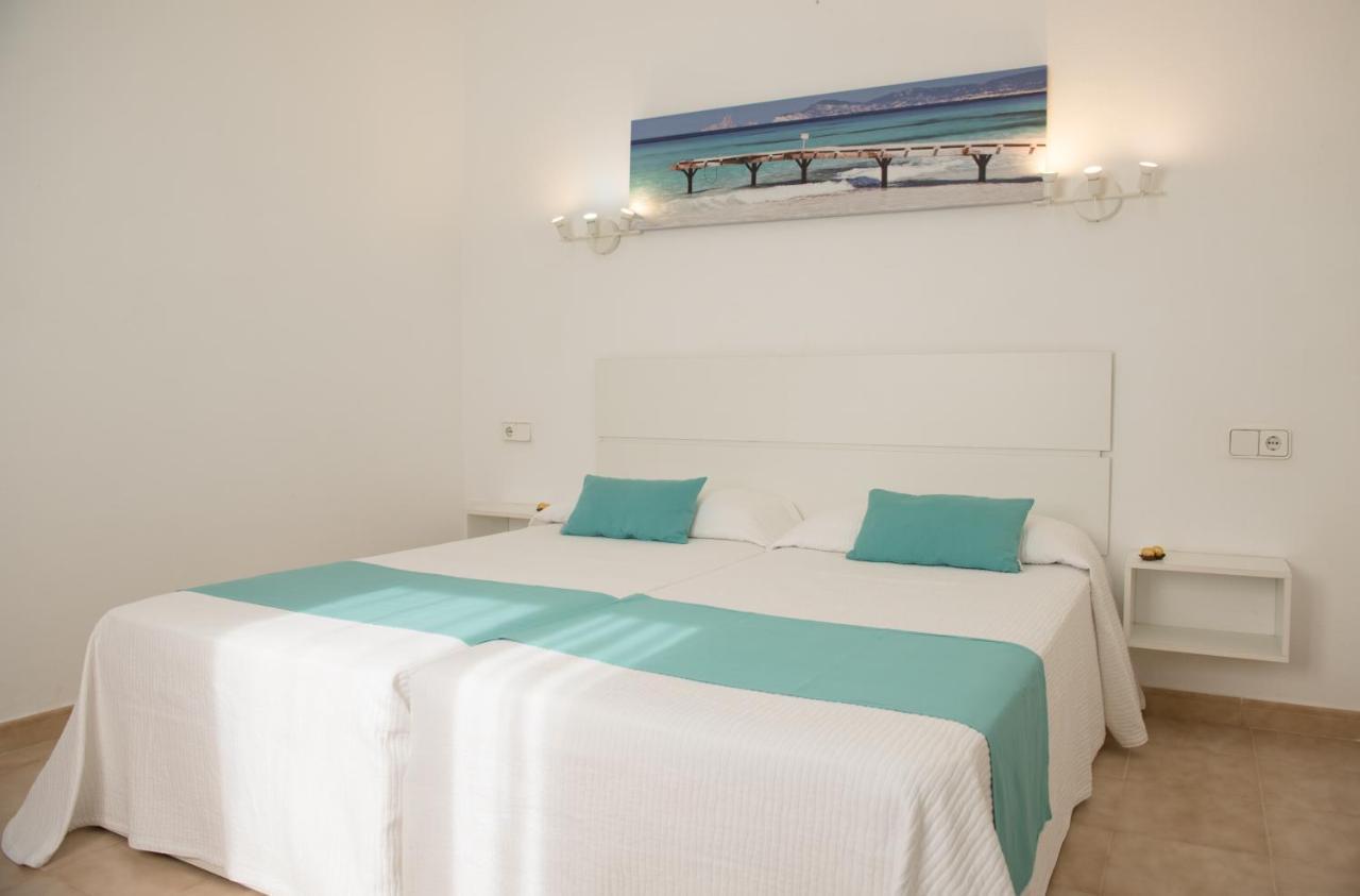 Apartamentos Vista Vedra La Savina Kültér fotó