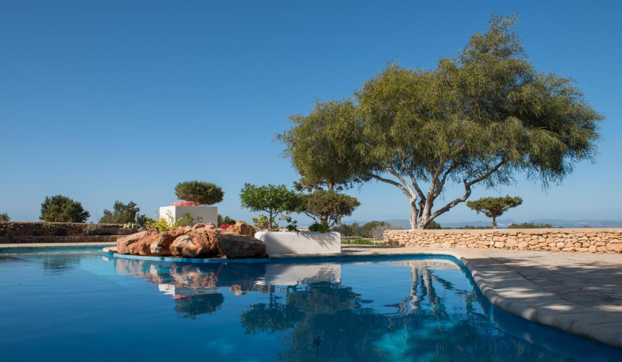 Apartamentos Vista Vedra La Savina Kültér fotó