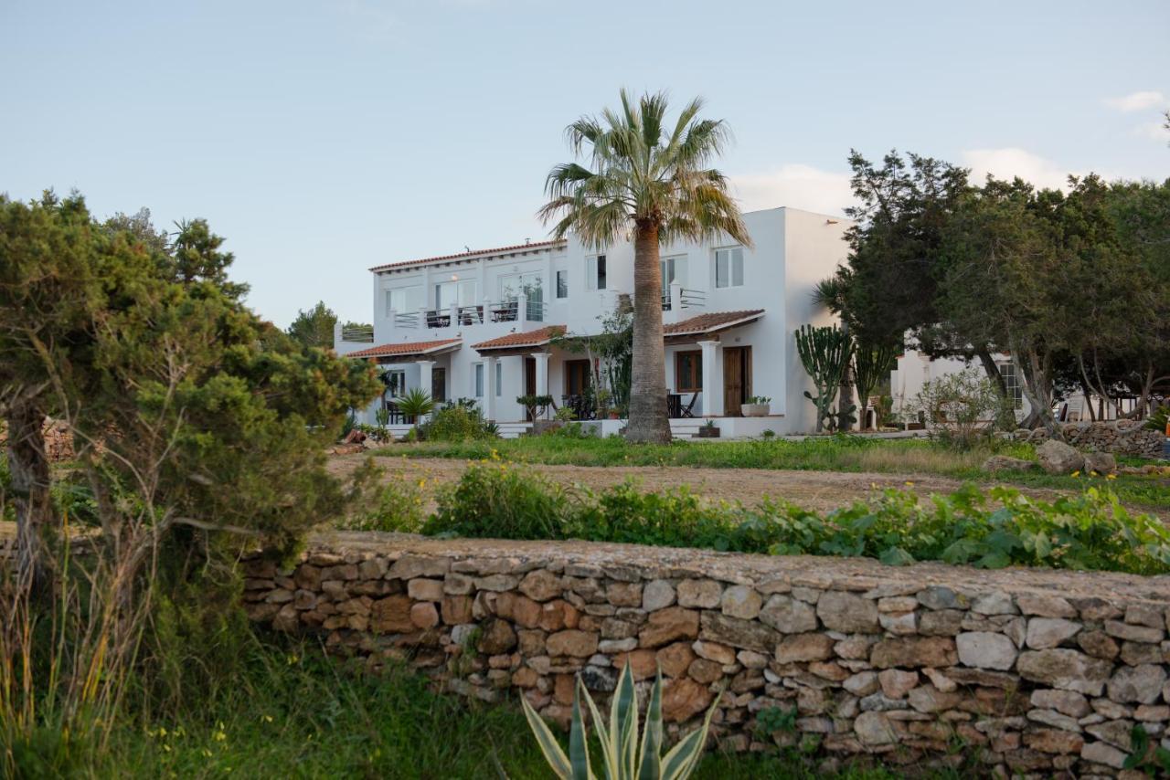 Apartamentos Vista Vedra La Savina Kültér fotó