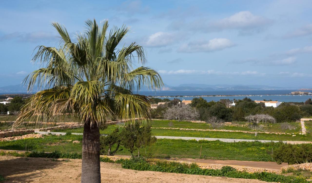 Apartamentos Vista Vedra La Savina Kültér fotó