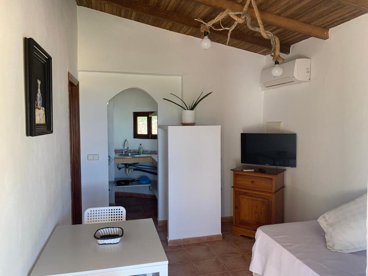 Apartamentos Vista Vedra La Savina Kültér fotó