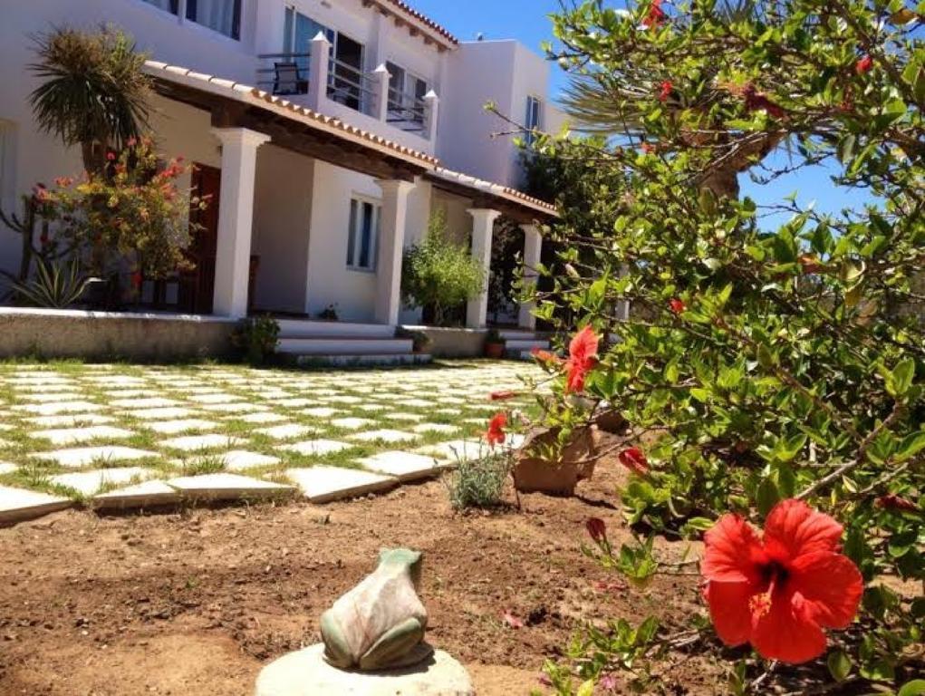 Apartamentos Vista Vedra La Savina Kültér fotó