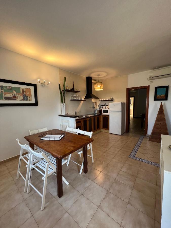 Apartamentos Vista Vedra La Savina Kültér fotó