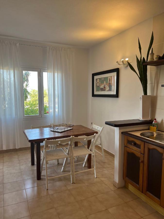 Apartamentos Vista Vedra La Savina Kültér fotó