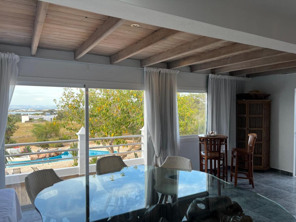 Apartamentos Vista Vedra La Savina Kültér fotó