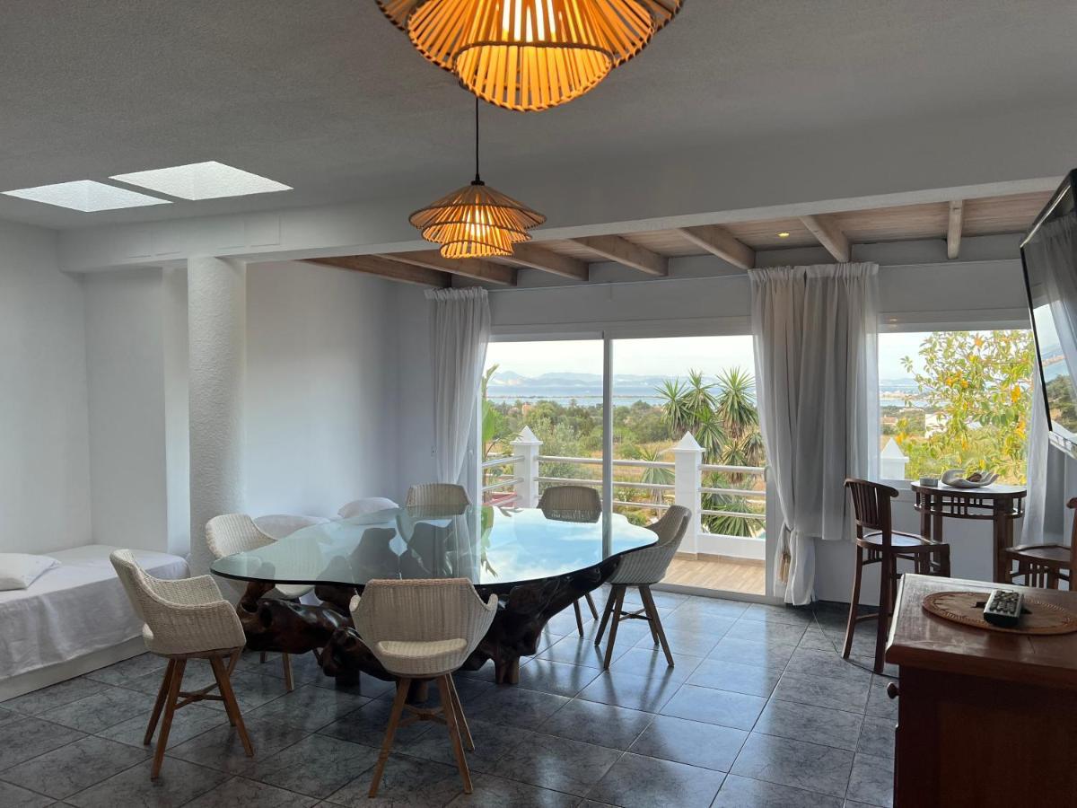 Apartamentos Vista Vedra La Savina Kültér fotó