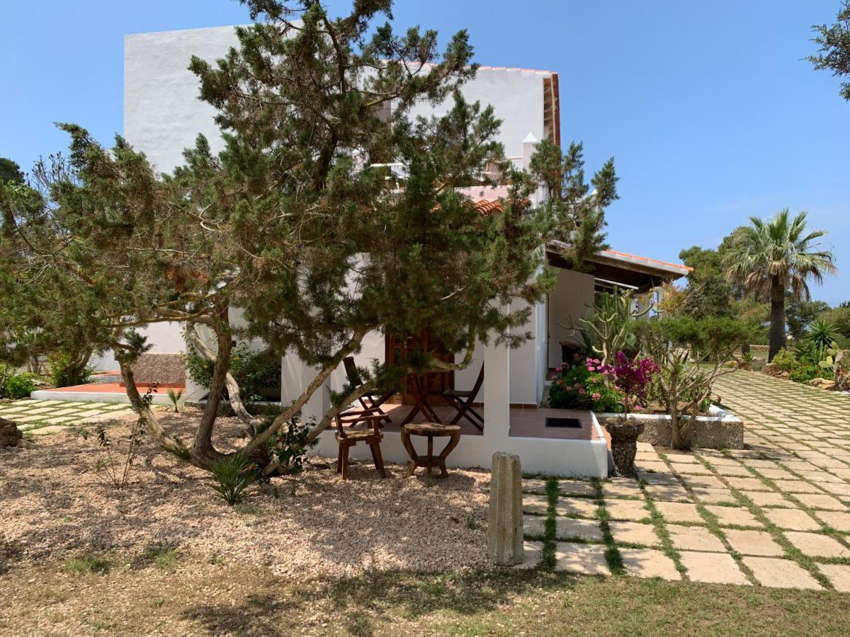 Apartamentos Vista Vedra La Savina Kültér fotó