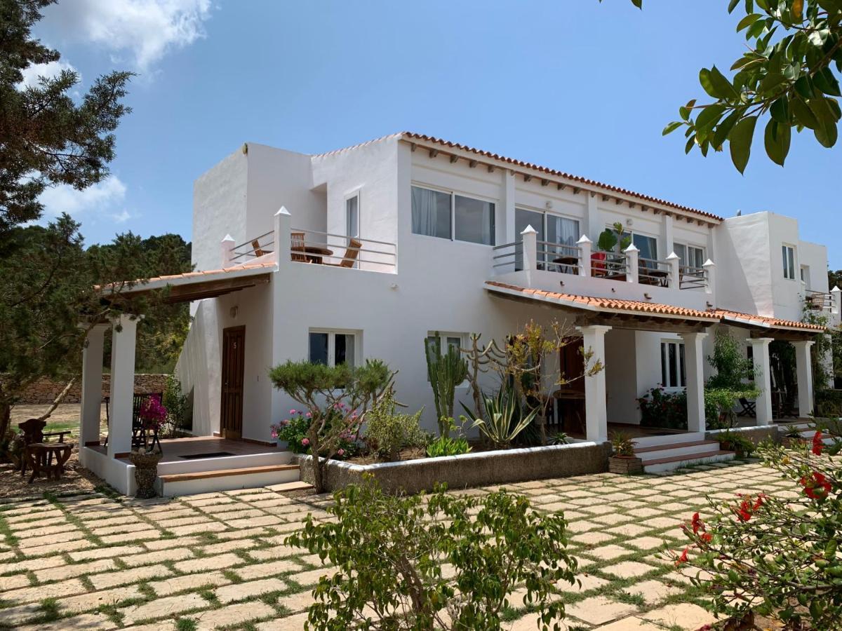 Apartamentos Vista Vedra La Savina Kültér fotó
