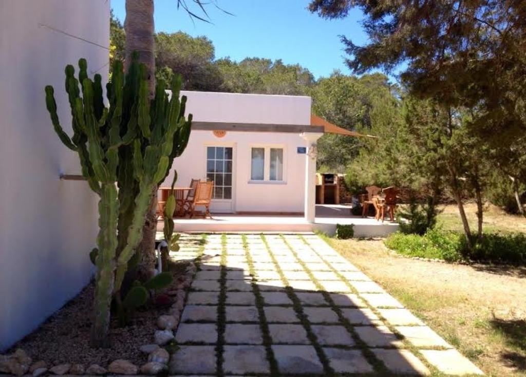 Apartamentos Vista Vedra La Savina Kültér fotó